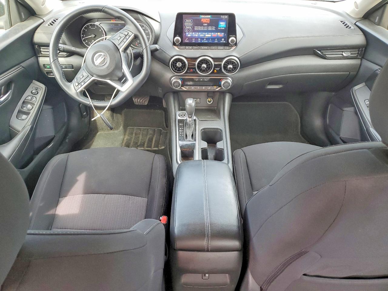 2023 NISSAN SENTRA SV photo 8