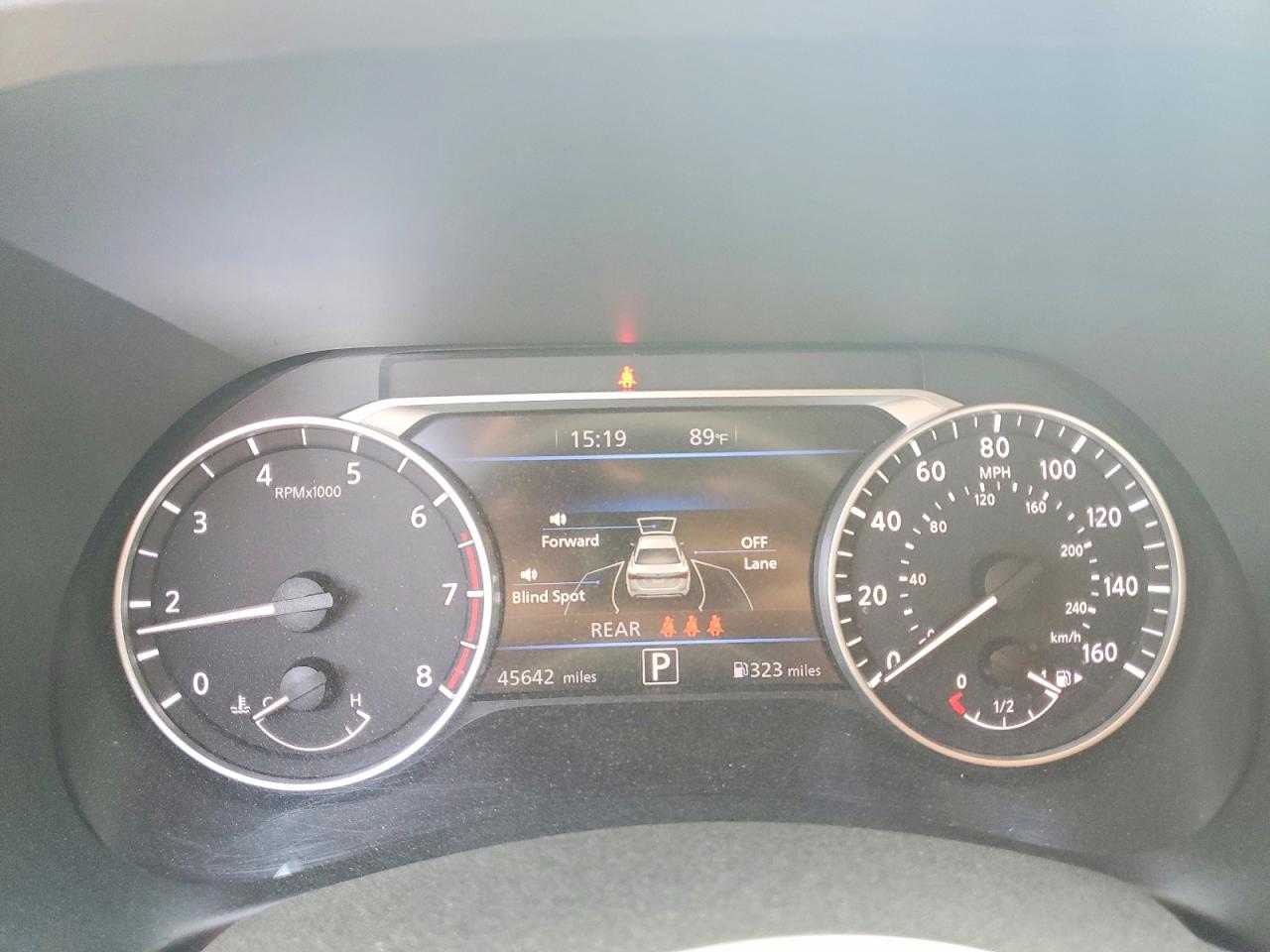 2023 NISSAN SENTRA SV photo 9
