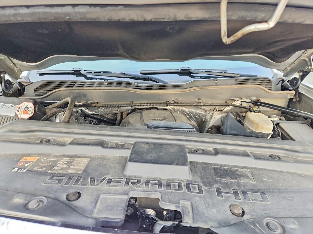 2016 CHEVROLET SILVERADO K2500 HEAVY DUTY LTZ photo 31