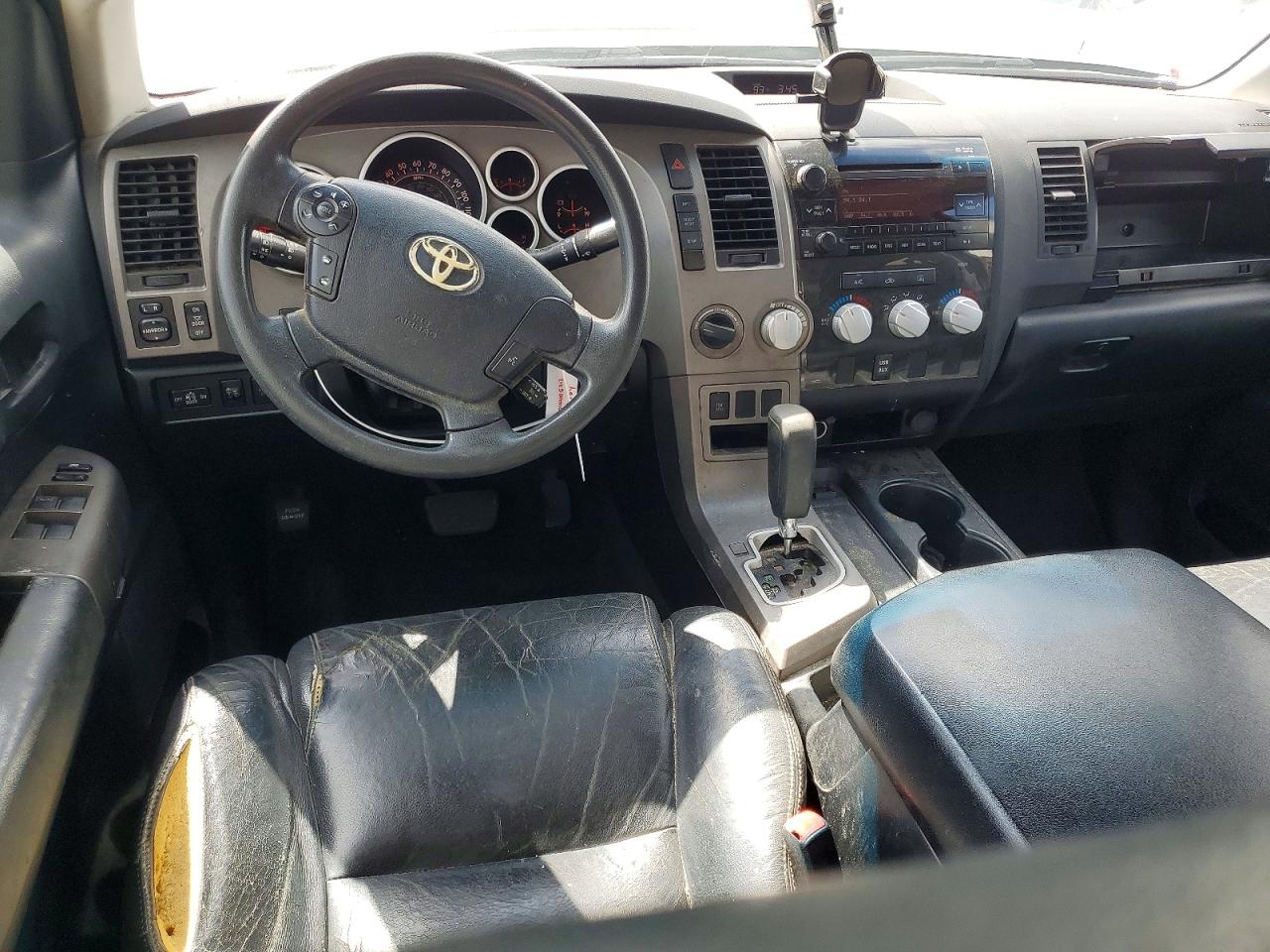 2012 TOYOTA TUNDRA GRADE photo 15