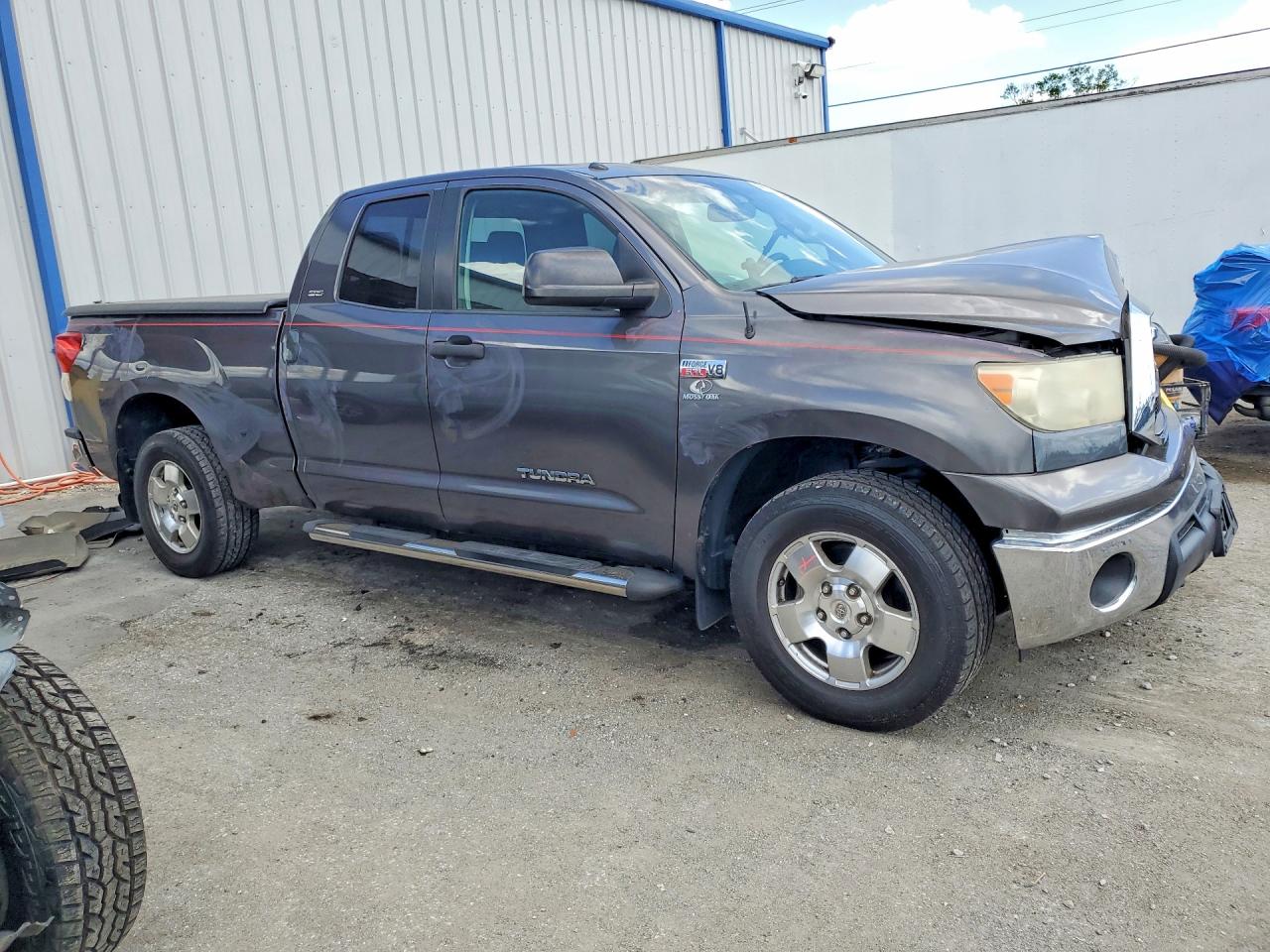 2012 TOYOTA TUNDRA GRADE photo 7
