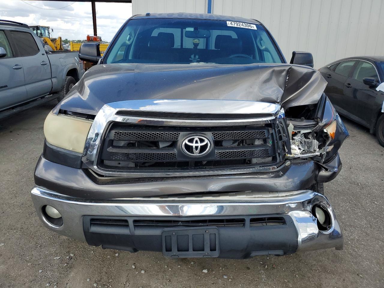 2012 TOYOTA TUNDRA GRADE photo 21