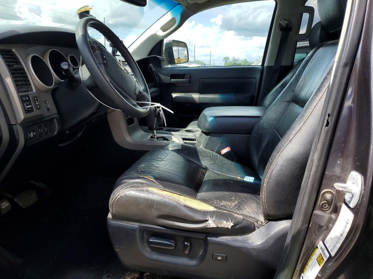 2012 TOYOTA TUNDRA GRADE photo 13
