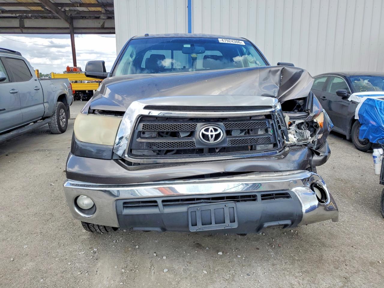 2012 TOYOTA TUNDRA GRADE photo 9