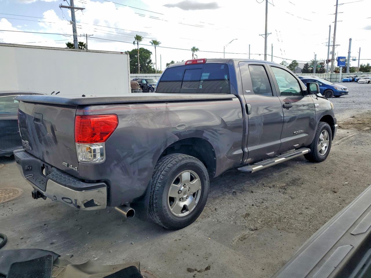2012 TOYOTA TUNDRA GRADE photo 5