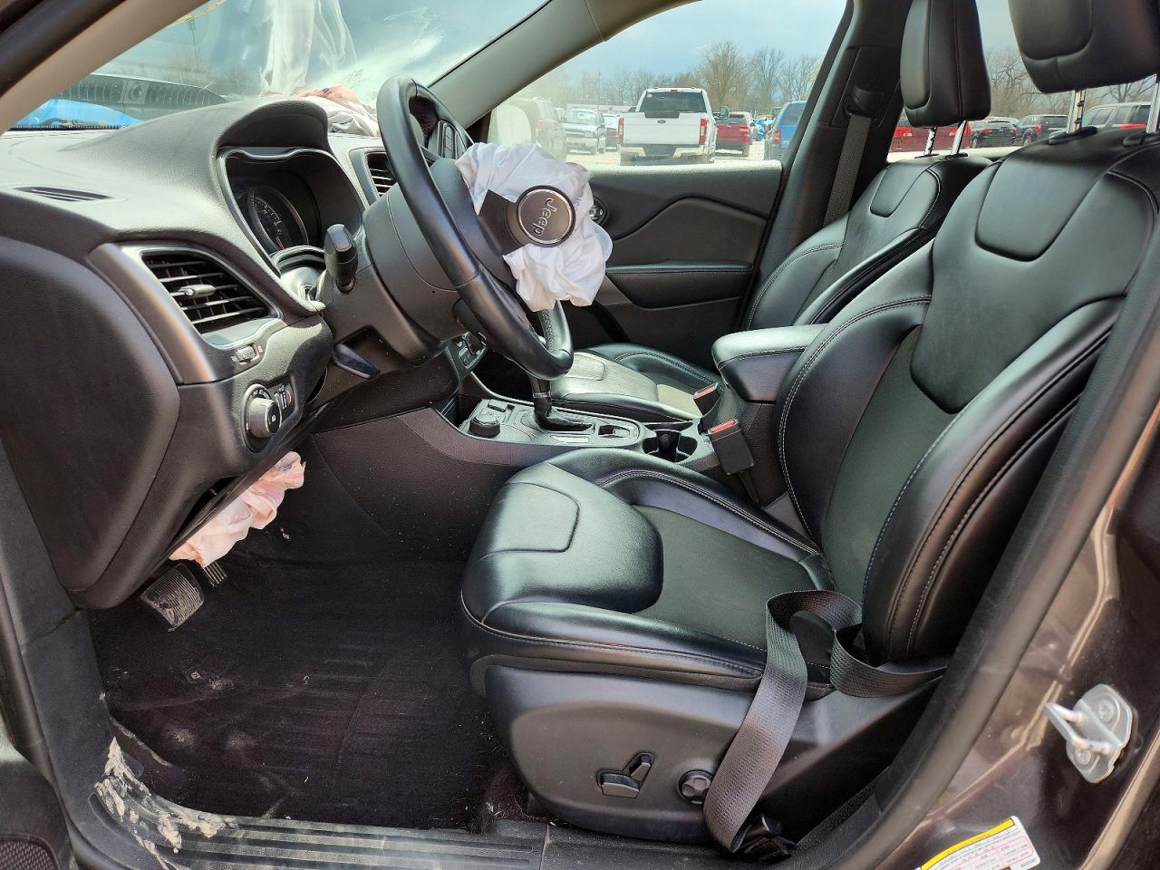 2019 JEEP CHEROKEE LATITUDE PLUS photo 13