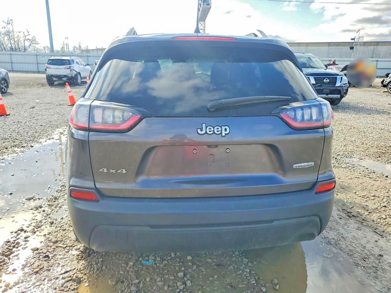 2019 JEEP CHEROKEE LATITUDE PLUS photo 11