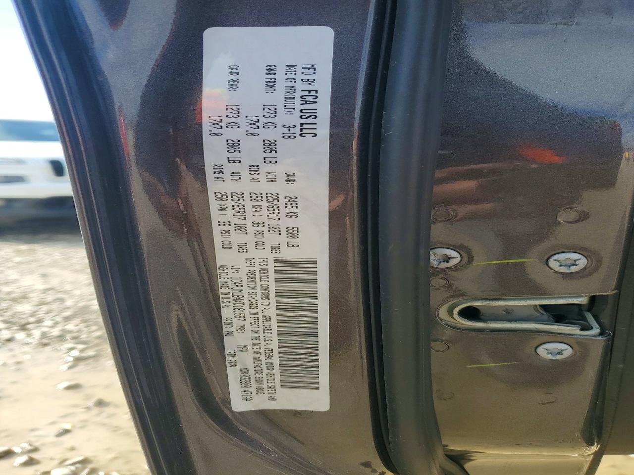 2019 JEEP CHEROKEE LATITUDE PLUS photo 25