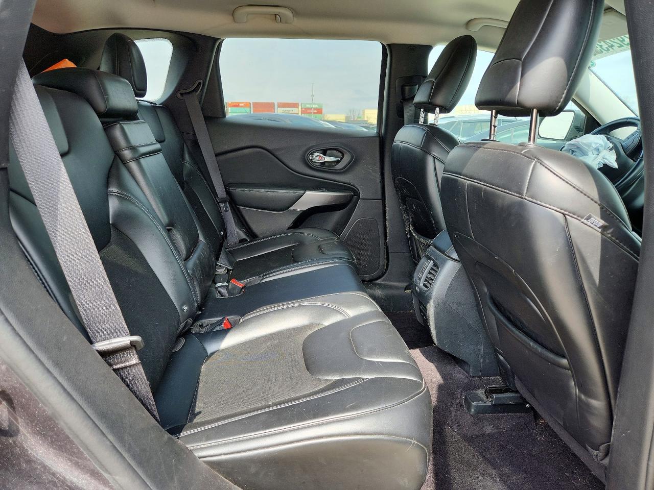 2019 JEEP CHEROKEE LATITUDE PLUS photo 21