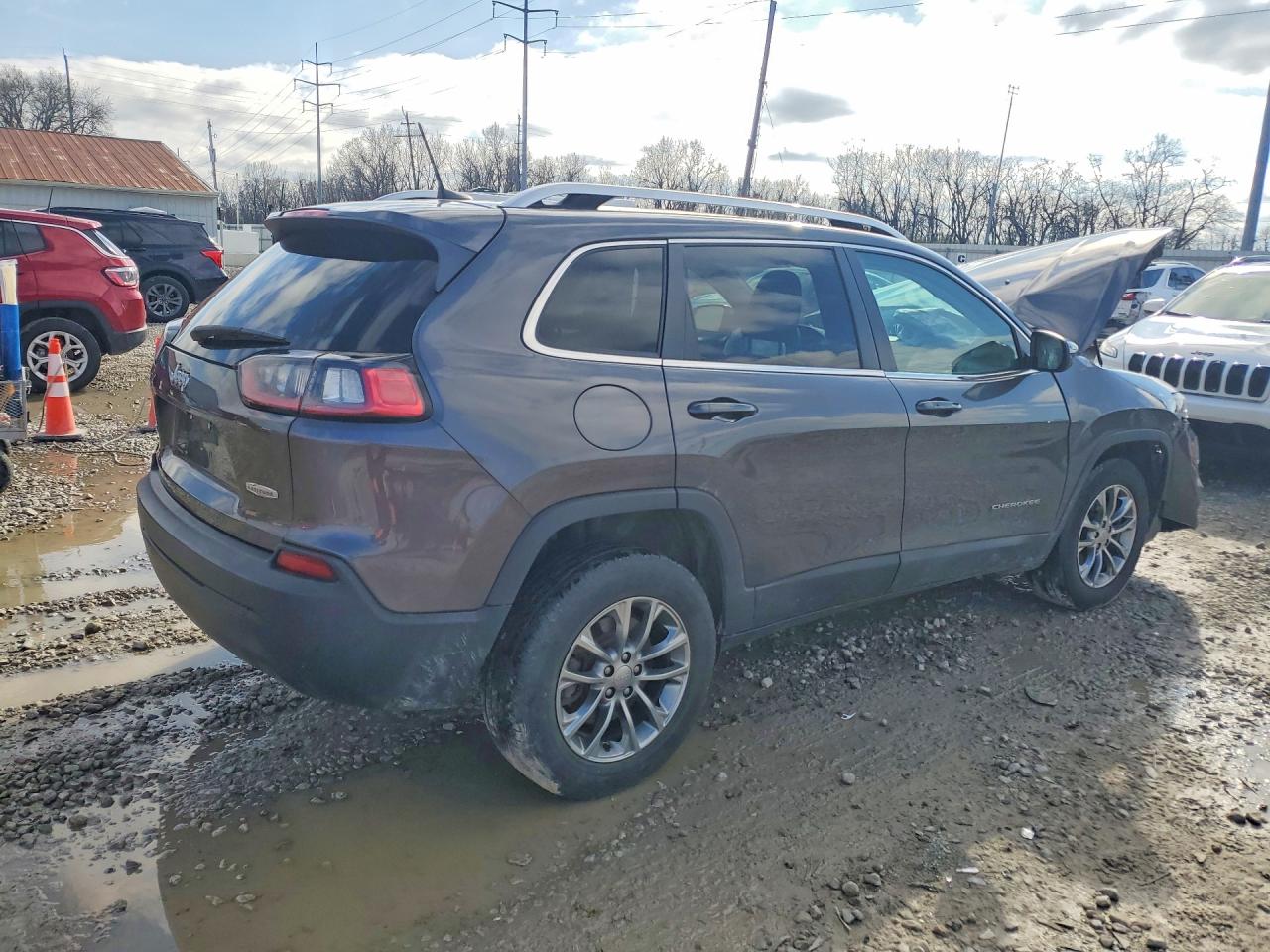 2019 JEEP CHEROKEE LATITUDE PLUS photo 5