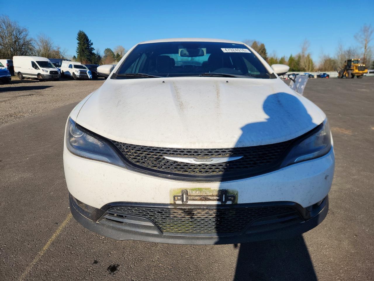 2015 CHRYSLER 200 S photo 9