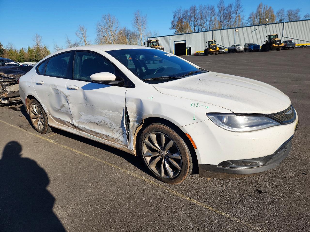 2015 CHRYSLER 200 S photo 7