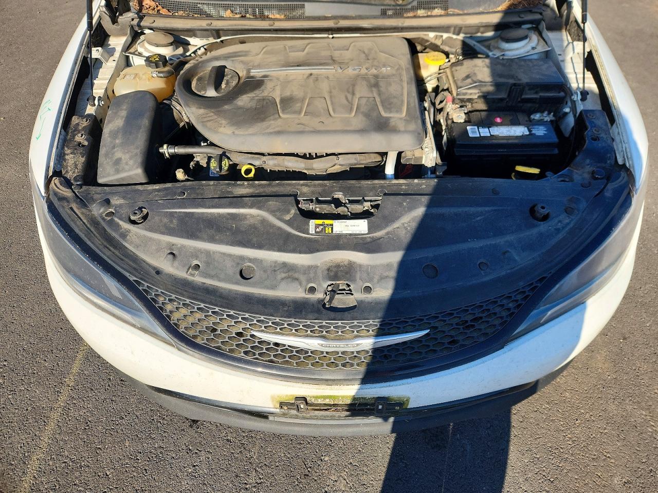 2015 CHRYSLER 200 S photo 21
