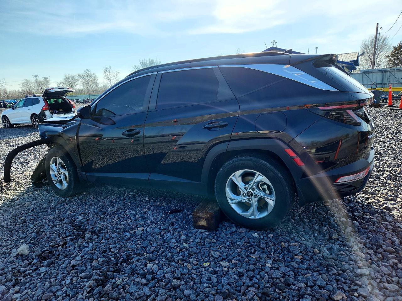 2023 HYUNDAI TUCSON SEL photo 3