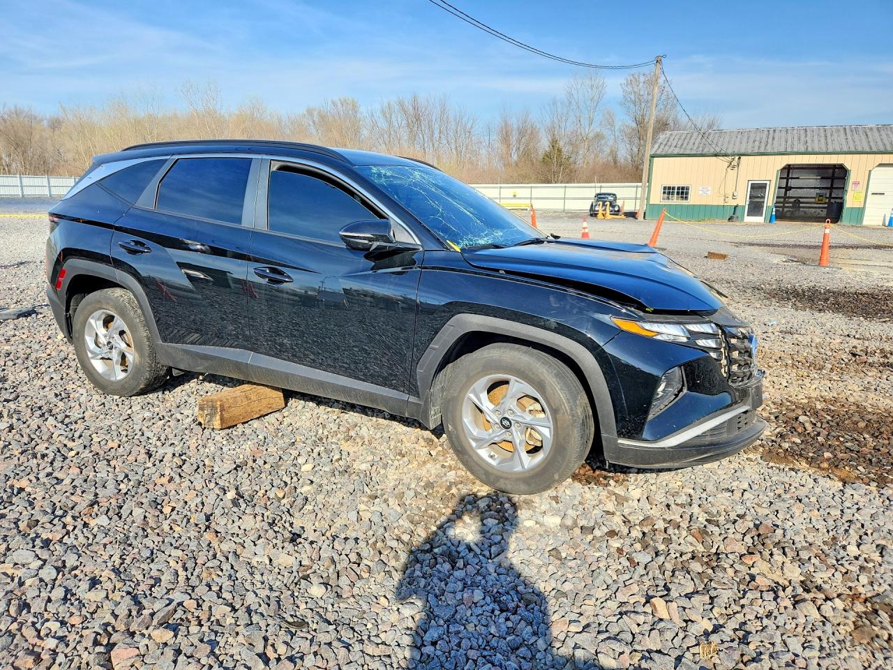 2023 HYUNDAI TUCSON SEL photo 7