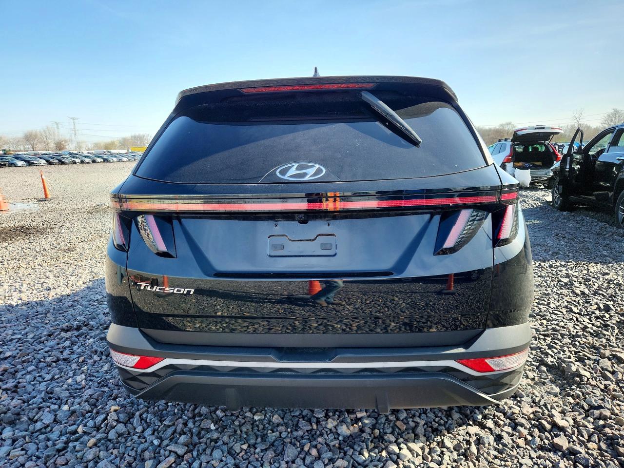 2023 HYUNDAI TUCSON SEL photo 11