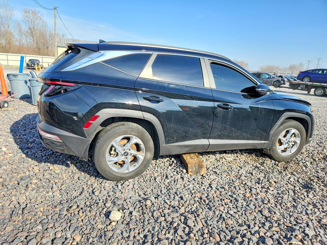 2023 HYUNDAI TUCSON SEL photo 5
