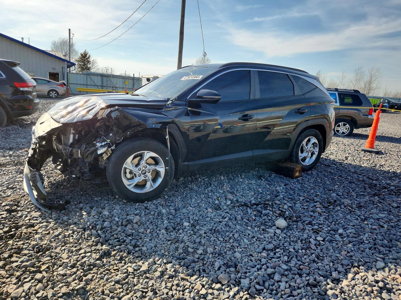 2023 HYUNDAI TUCSON