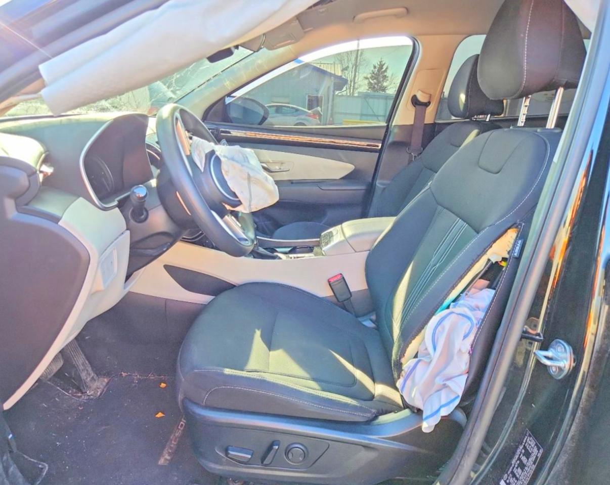 2023 HYUNDAI TUCSON SEL photo 13
