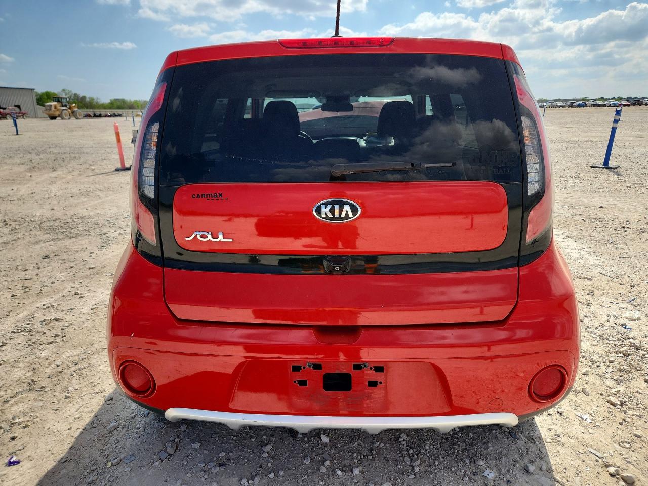 2017 KIA SOUL + photo 16