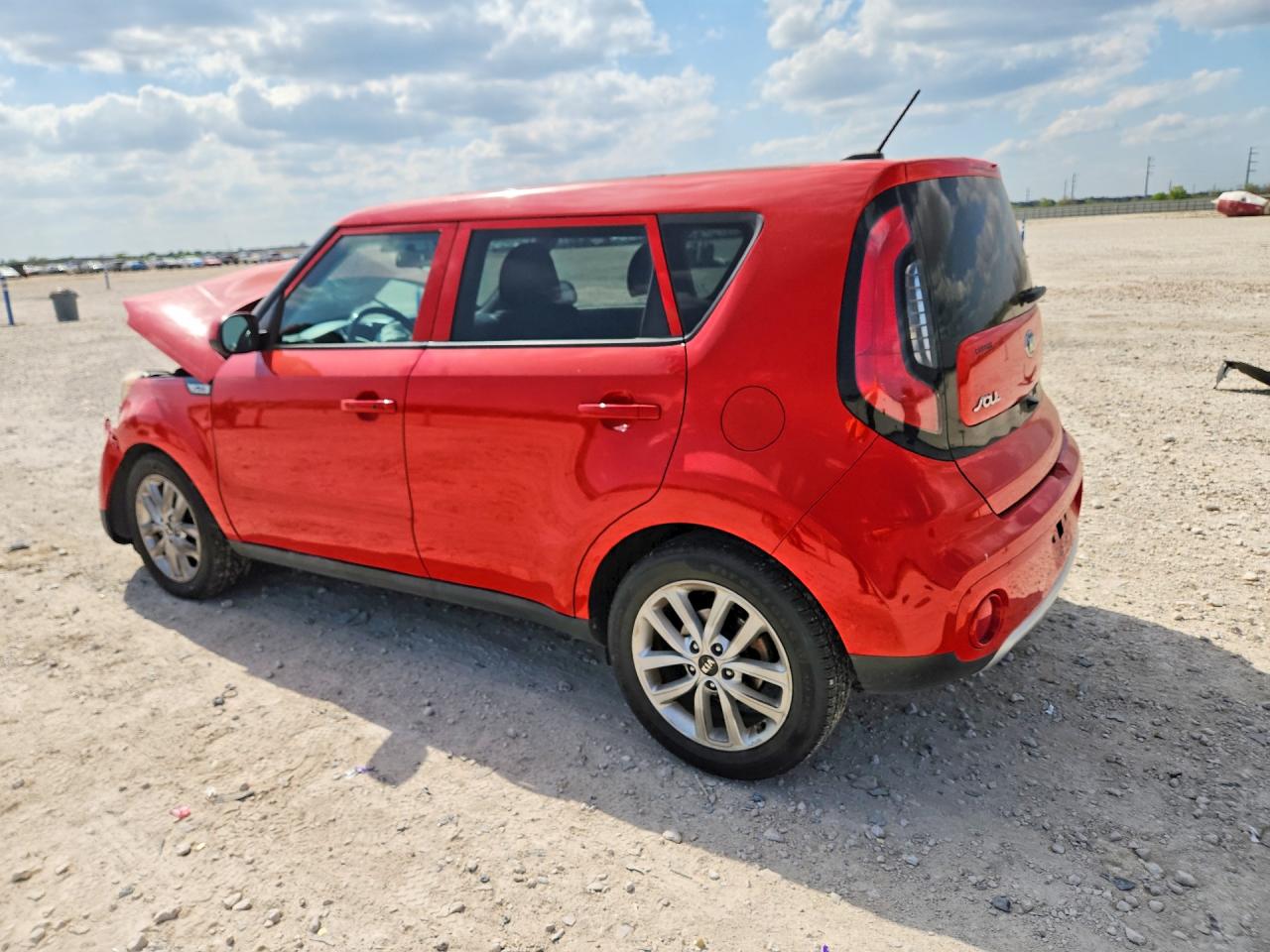 2017 KIA SOUL + photo 4