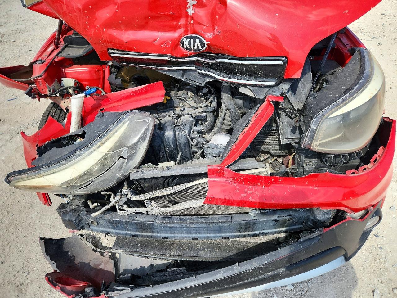2017 KIA SOUL + photo 34