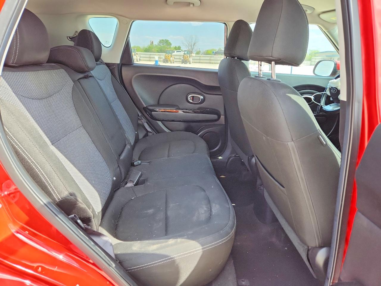 2017 KIA SOUL + photo 31