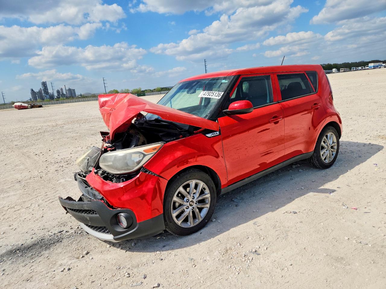 2017 KIA SOUL