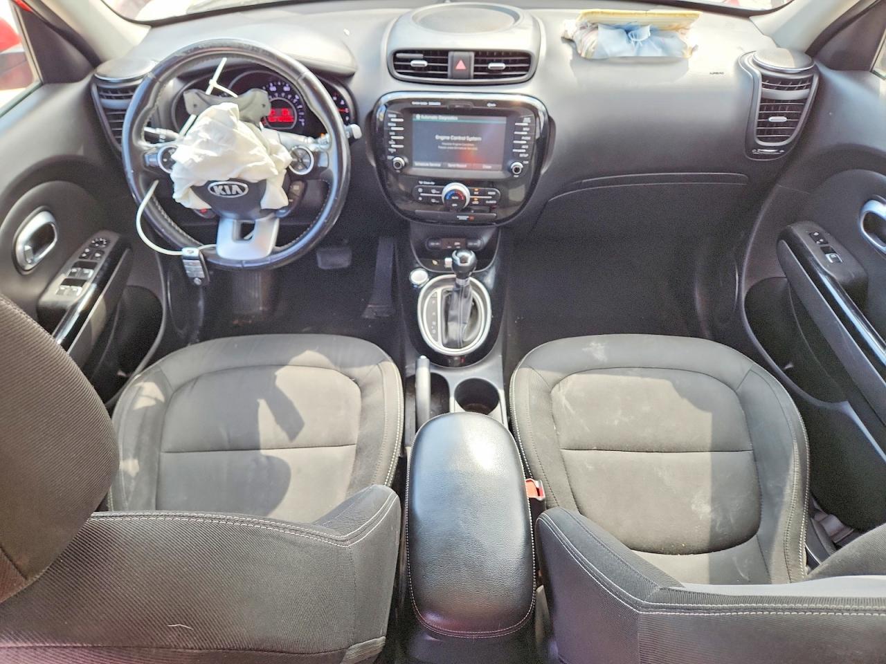 2017 KIA SOUL + photo 22