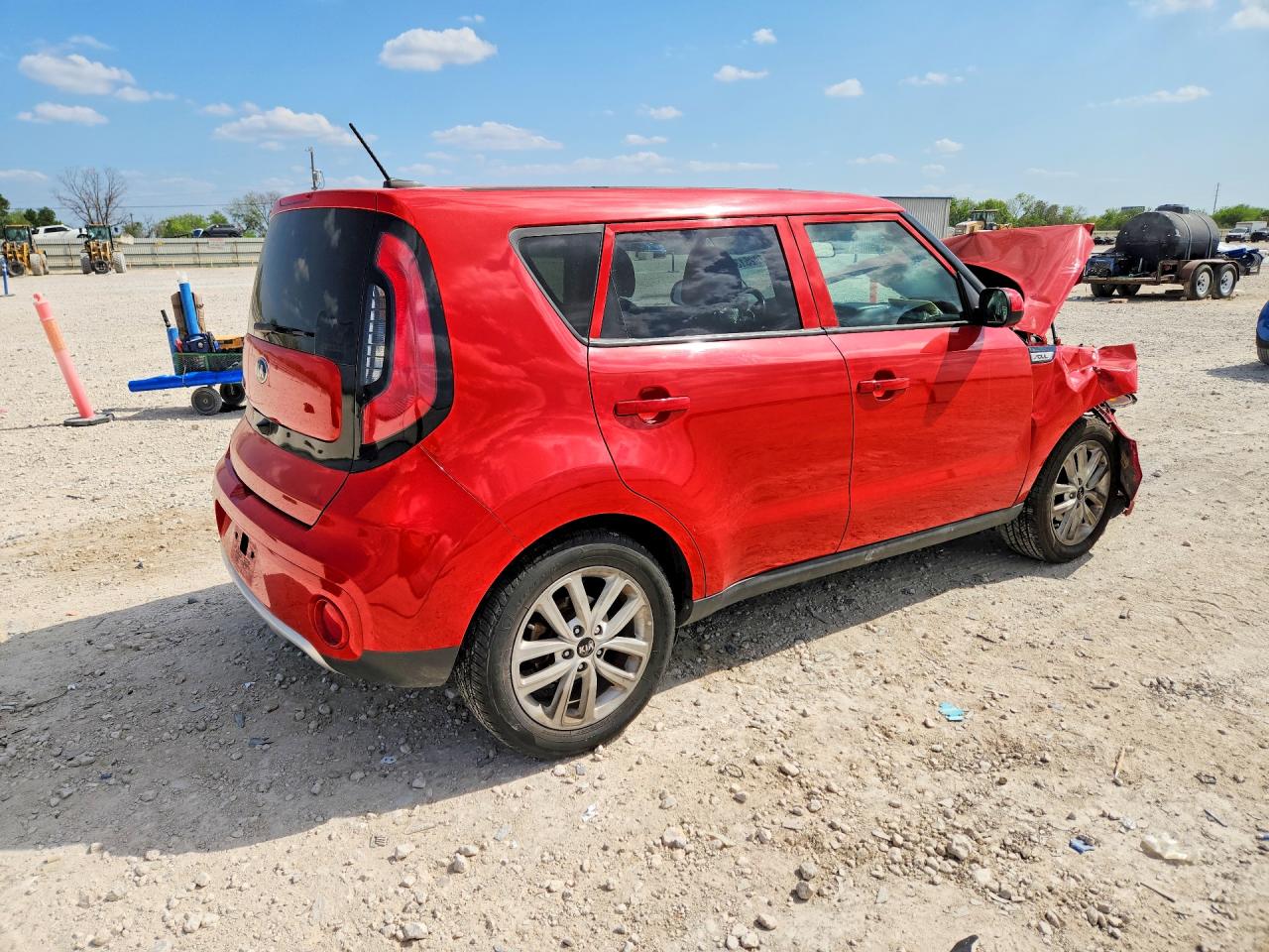2017 KIA SOUL + photo 7