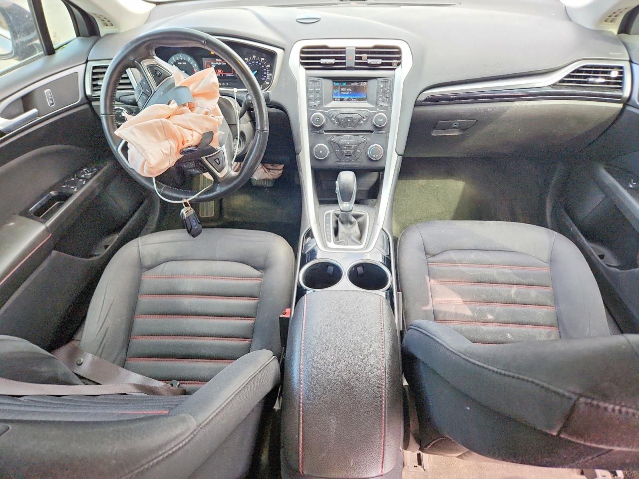 2013 FORD FUSION SE photo 15