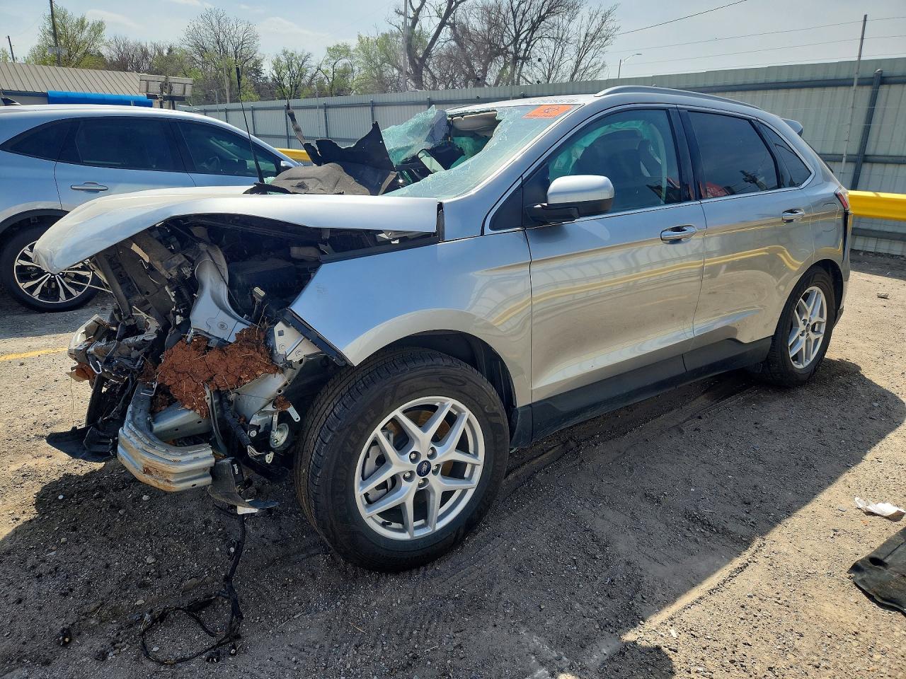 2021 FORD EDGE