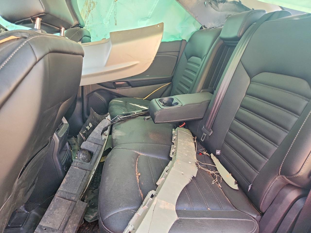 2021 FORD EDGE SEL photo 19
