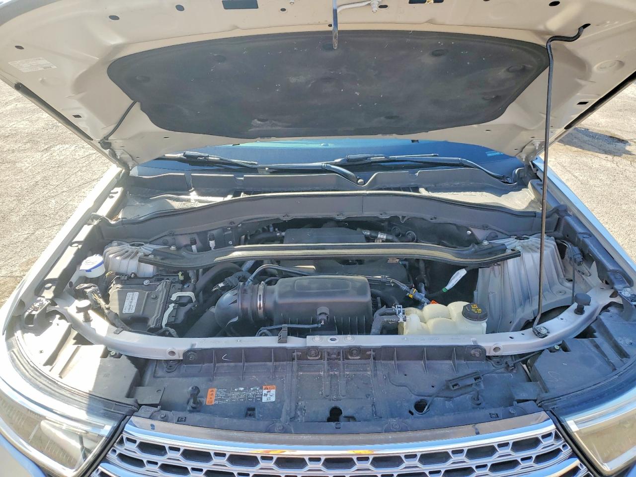 2020 FORD EXPLORER LIMITED photo 23