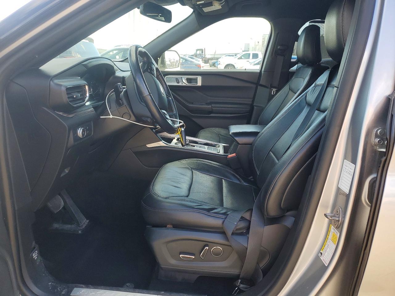 2020 FORD EXPLORER LIMITED photo 13