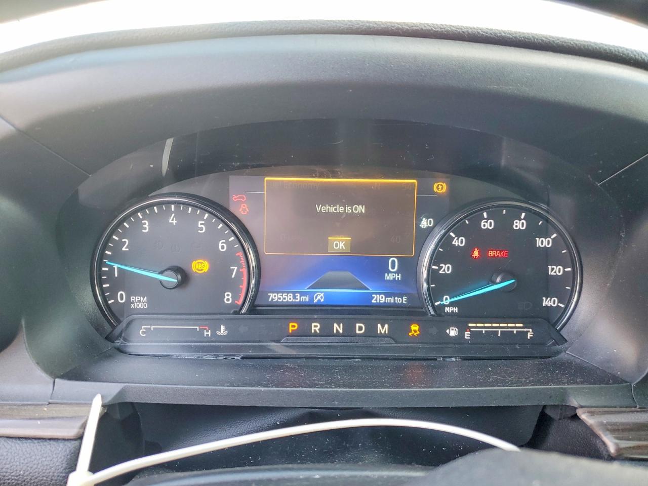 2020 FORD EXPLORER LIMITED photo 17