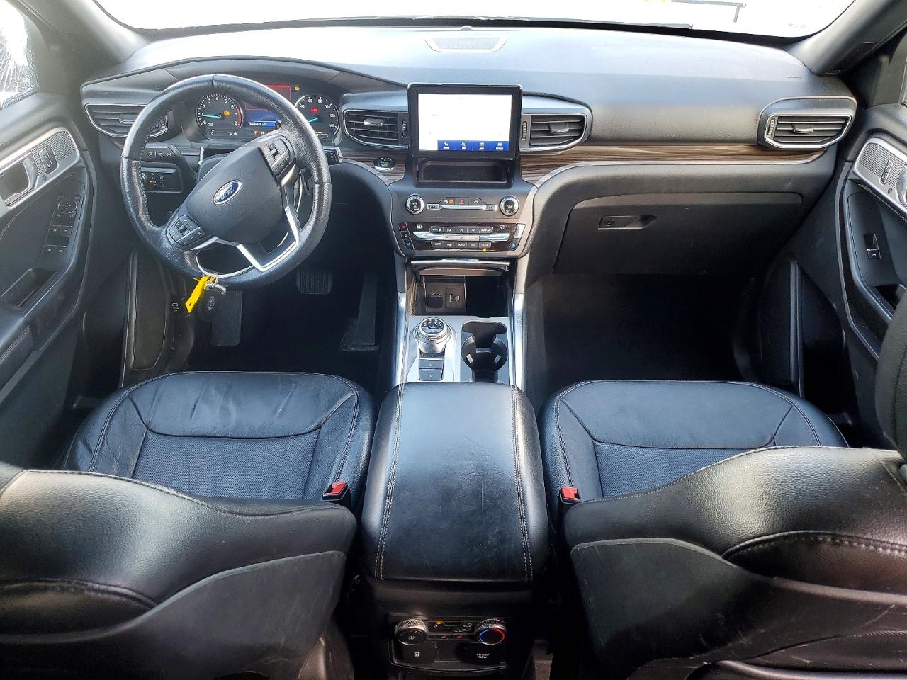 2020 FORD EXPLORER LIMITED photo 15