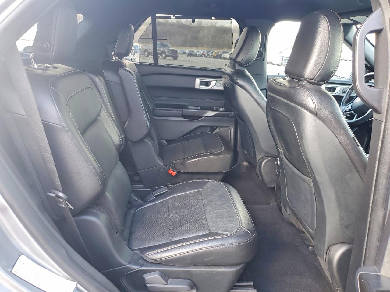 2020 FORD EXPLORER LIMITED photo 21