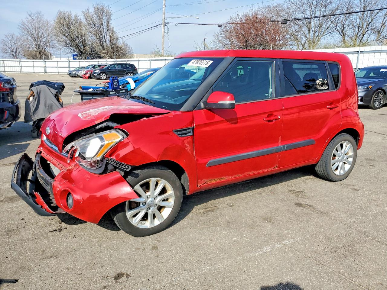 2012 KIA SOUL