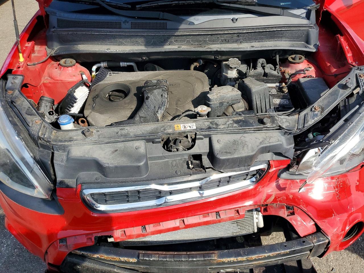 2012 KIA SOUL + photo 12