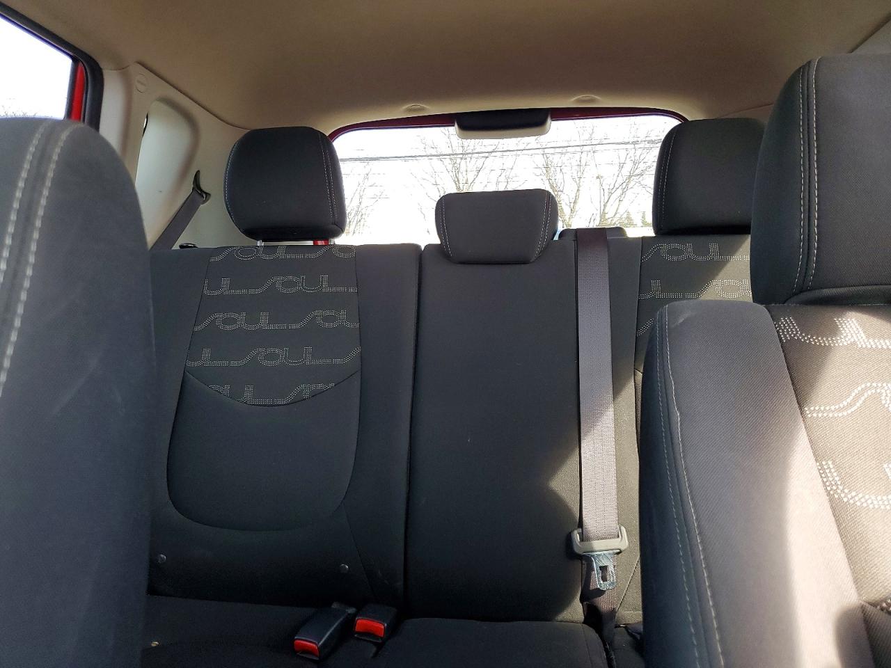 2012 KIA SOUL + photo 10