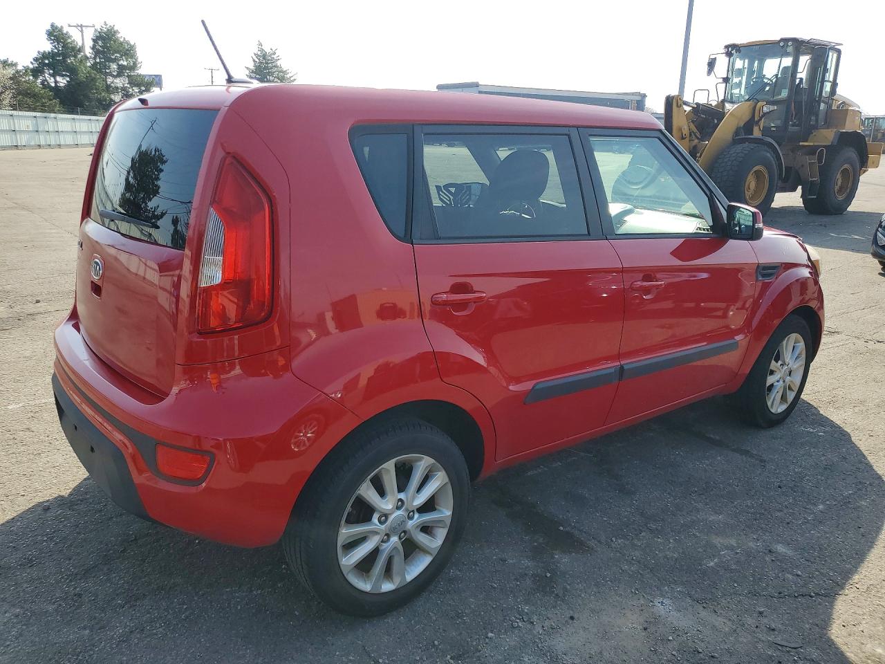 2012 KIA SOUL + photo 3