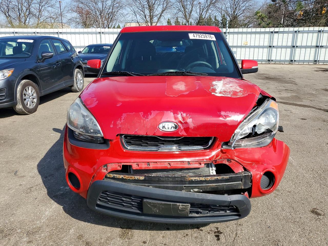 2012 KIA SOUL + photo 5