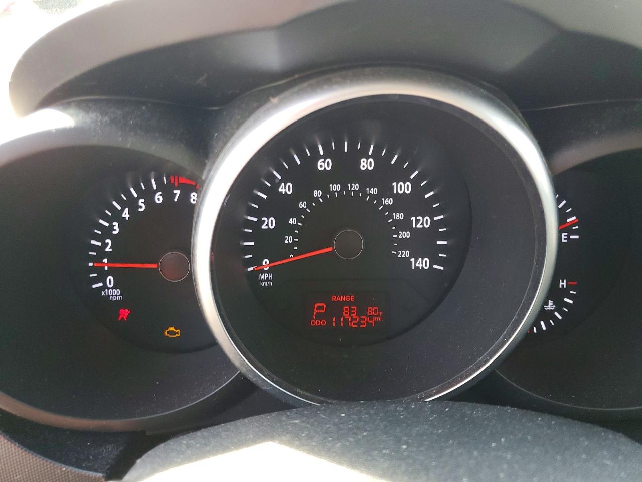2012 KIA SOUL + photo 9