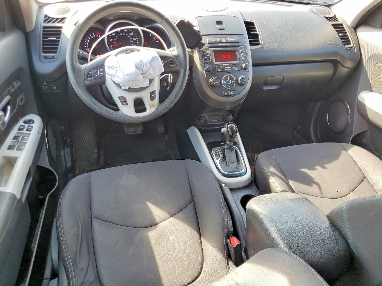 2012 KIA SOUL + photo 8