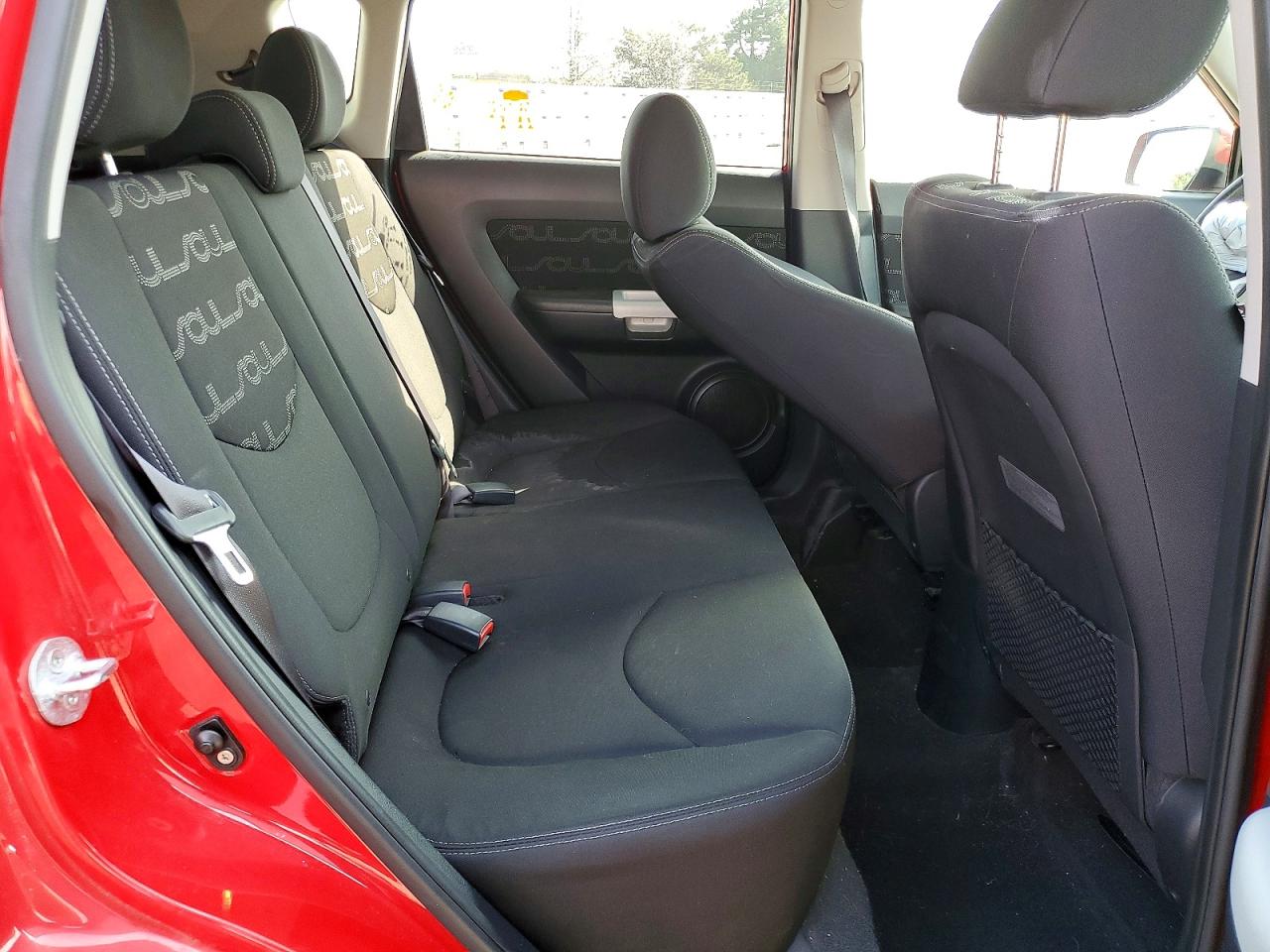 2012 KIA SOUL + photo 11