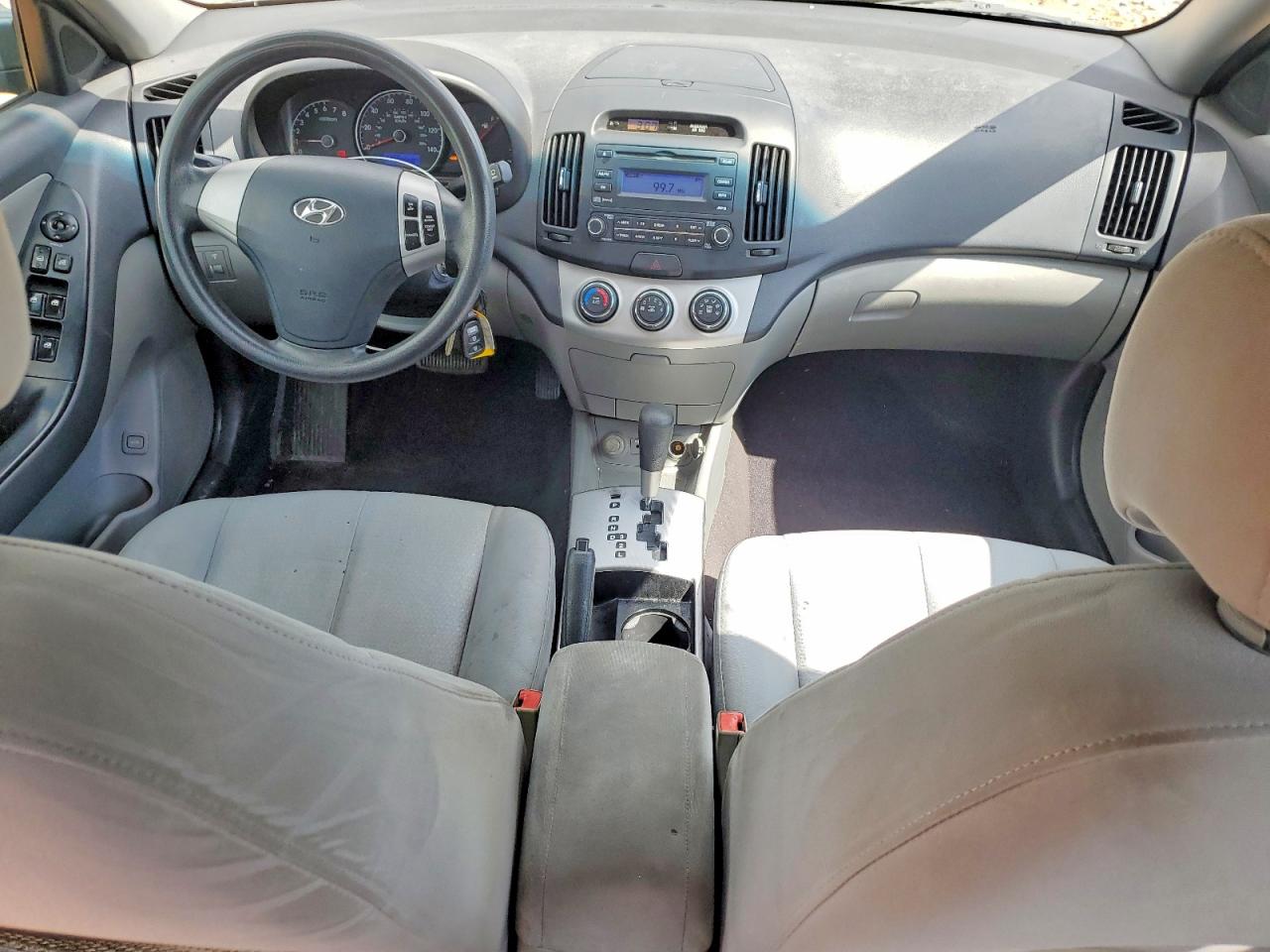 2009 HYUNDAI ELANTRA GLS photo 22