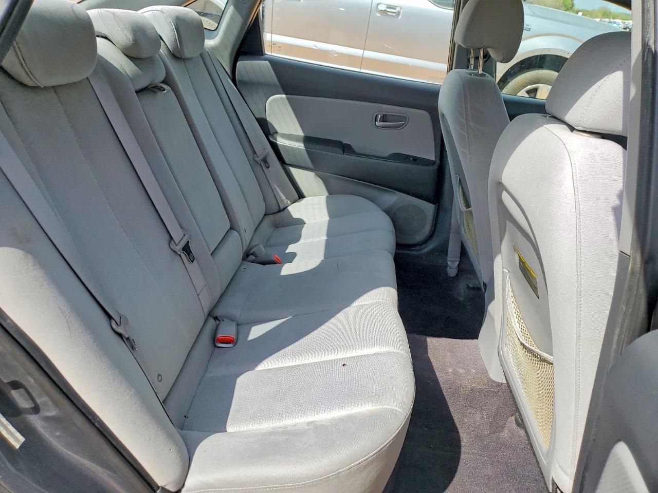 2009 HYUNDAI ELANTRA GLS photo 28