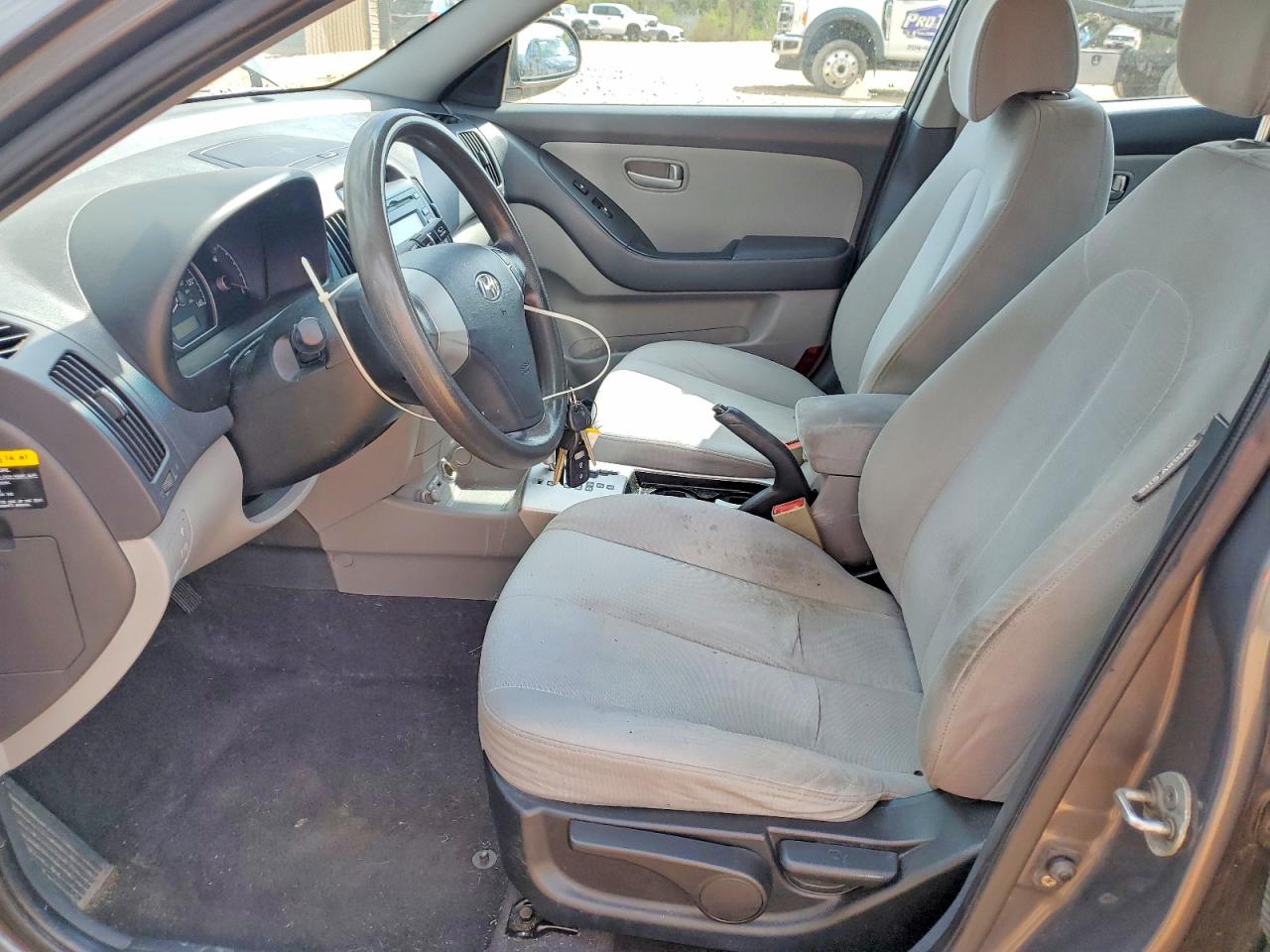 2009 HYUNDAI ELANTRA GLS photo 19