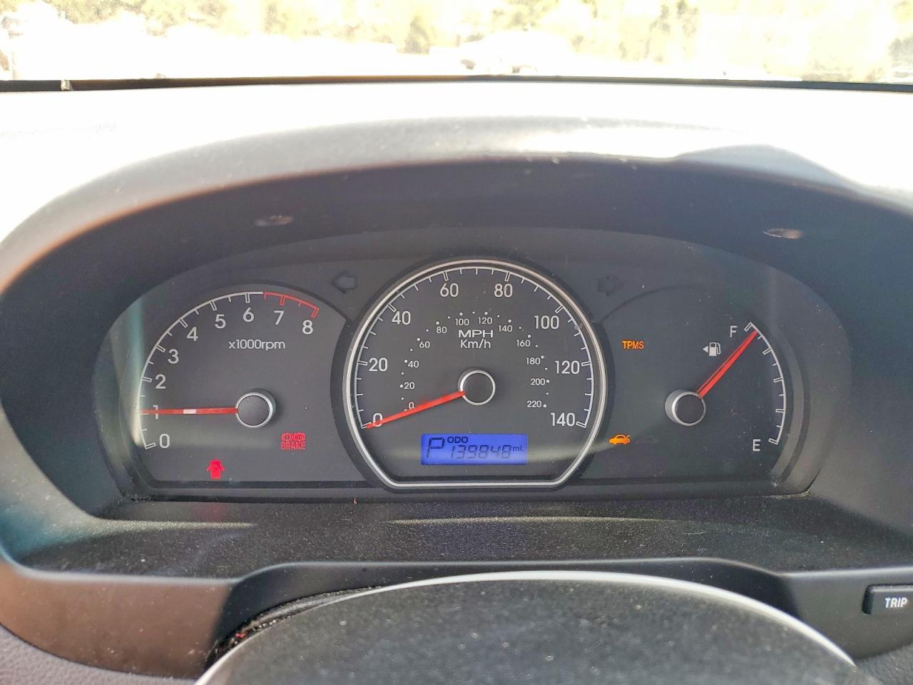 2009 HYUNDAI ELANTRA GLS photo 25